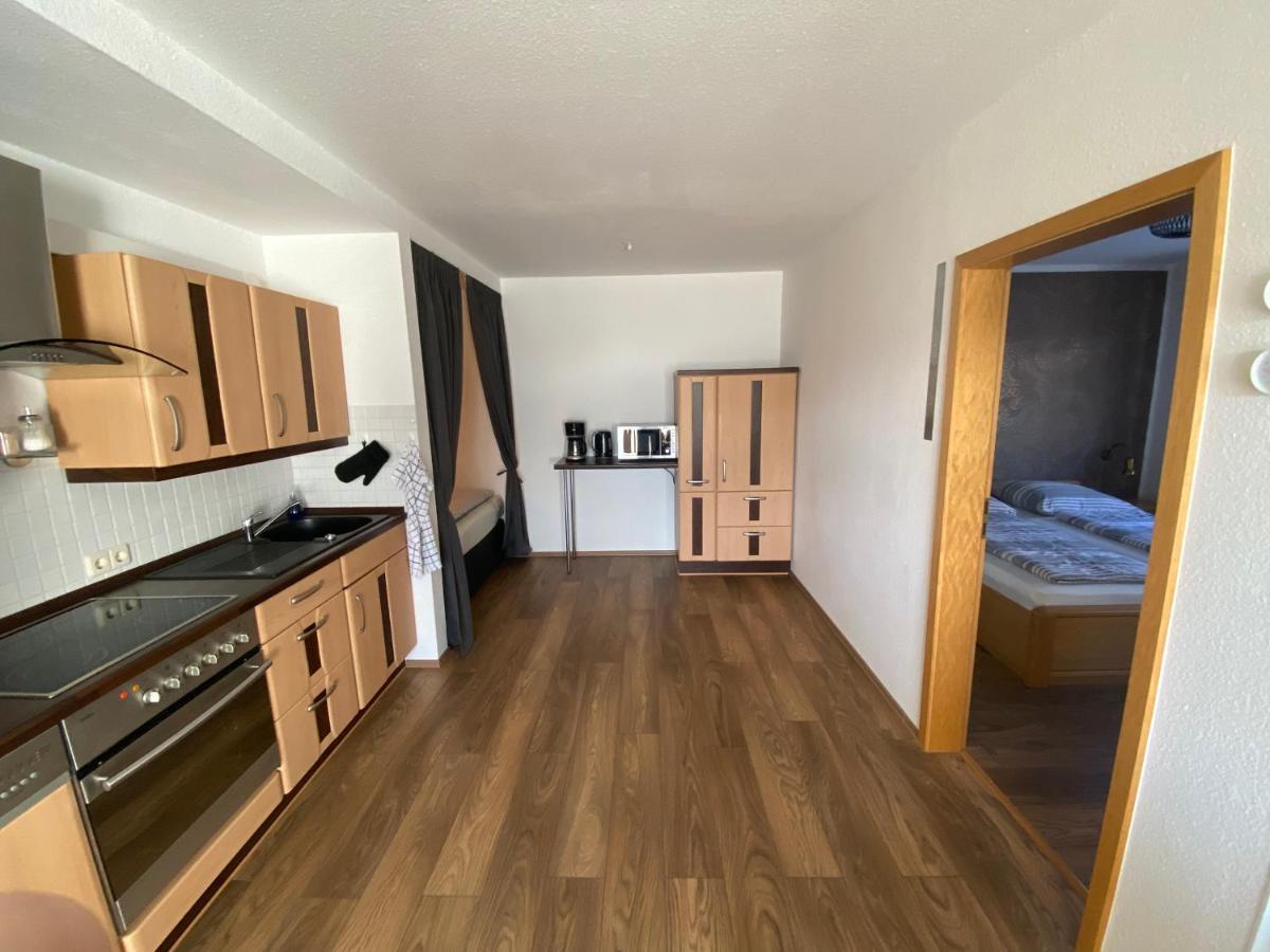 Ferienwohnung Am Hillestausee Βίντερμπεργκ Εξωτερικό φωτογραφία