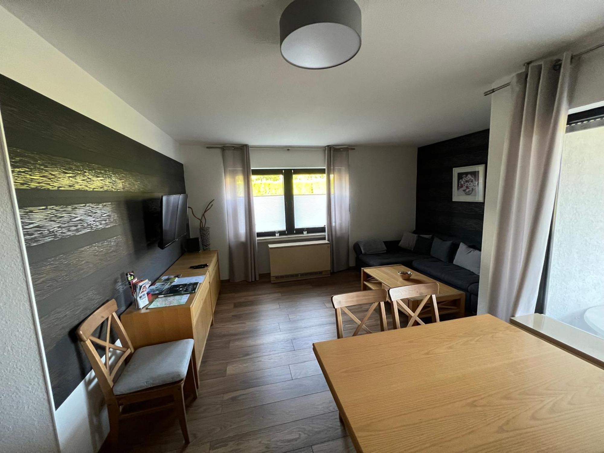 Ferienwohnung Am Hillestausee Βίντερμπεργκ Εξωτερικό φωτογραφία