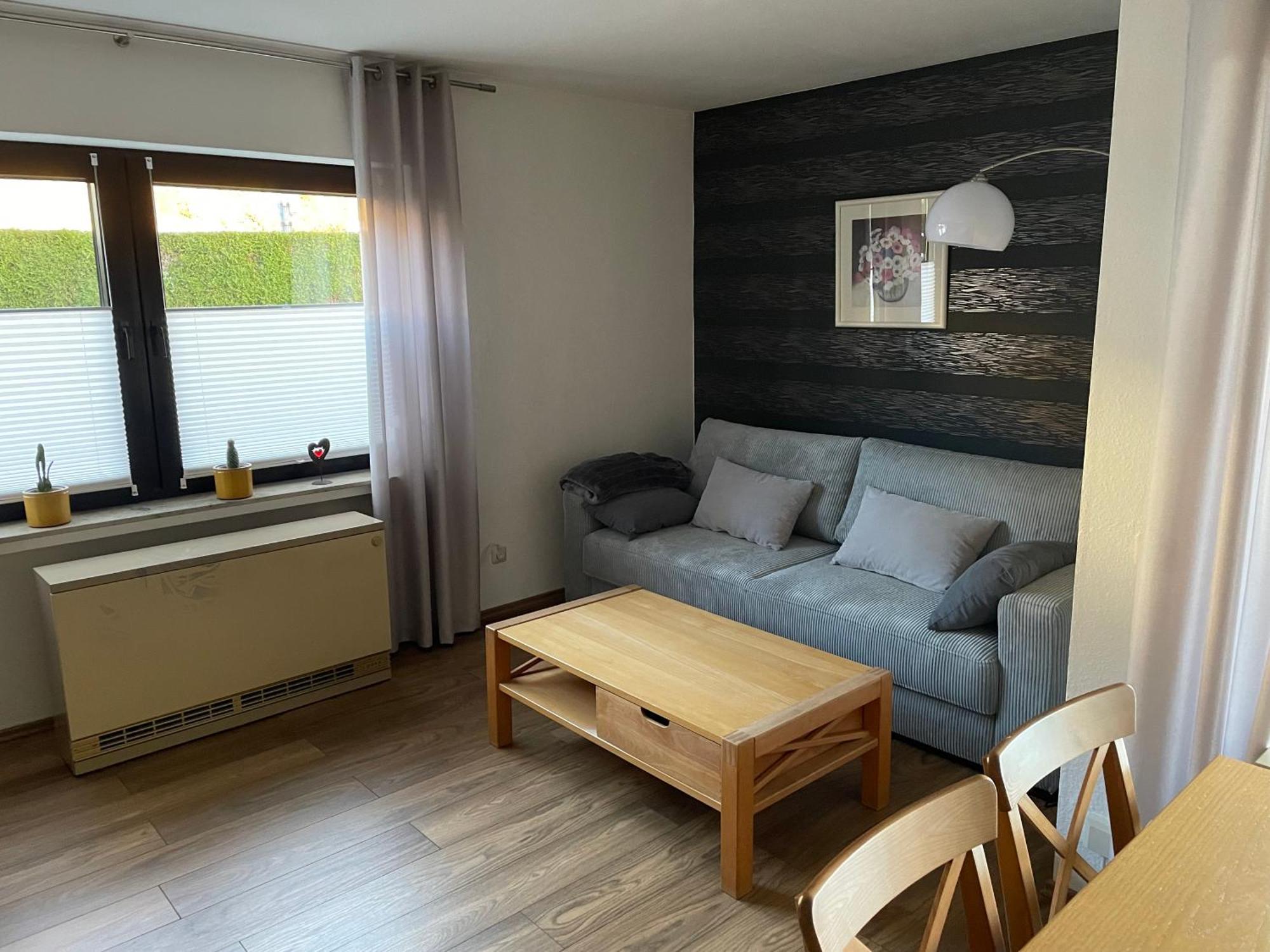 Ferienwohnung Am Hillestausee Βίντερμπεργκ Εξωτερικό φωτογραφία